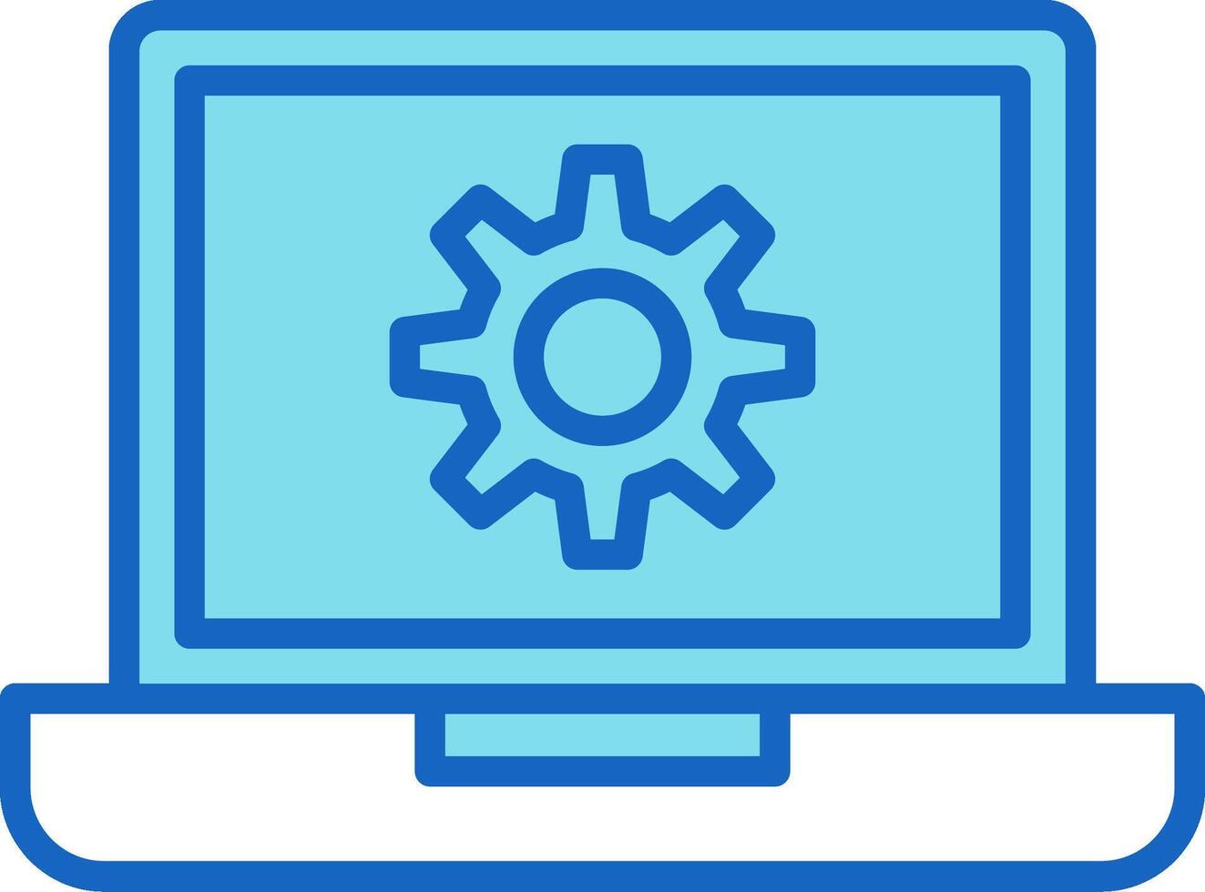 Configuration Icon Design Symbol vector