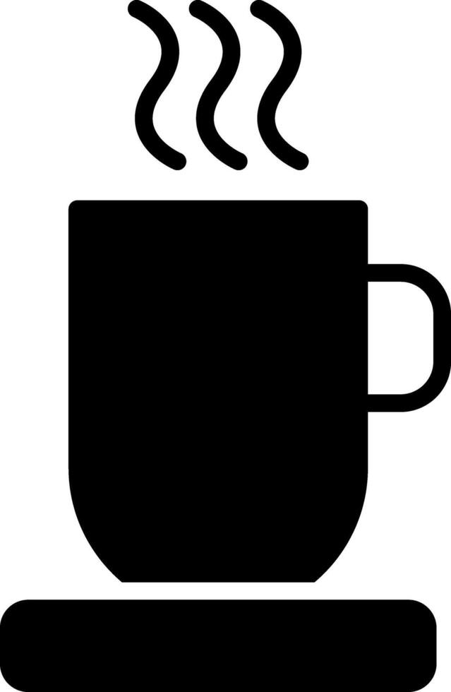 Tea Cup Icon Design Symbol vector