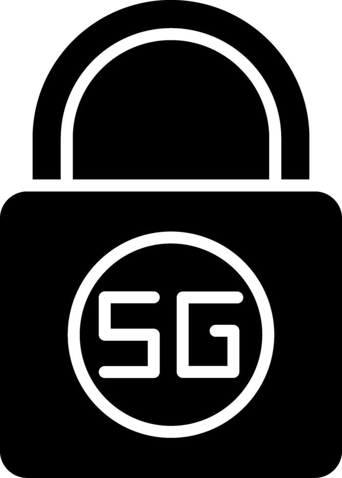 Lock Icon Design Symbol vector
