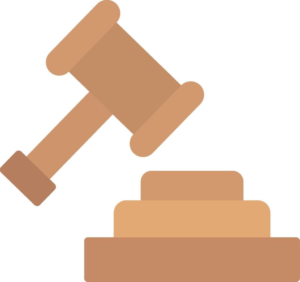 Law Icon Design Symbol vector
