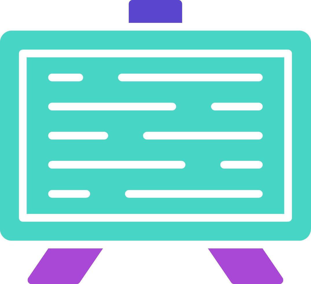 Rules Icon Design Symbol vector