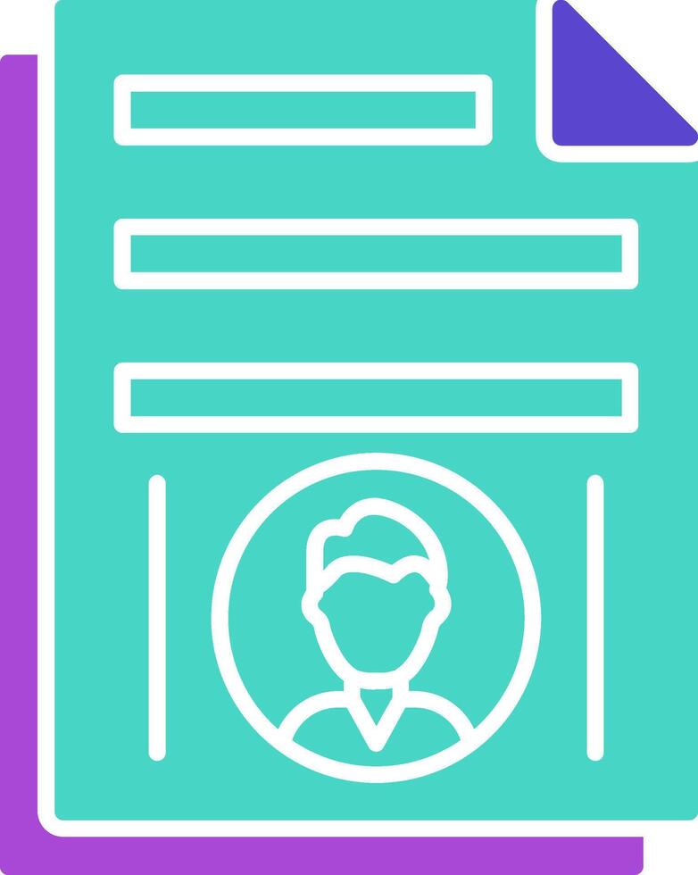 Hire Icon Design Symbol vector