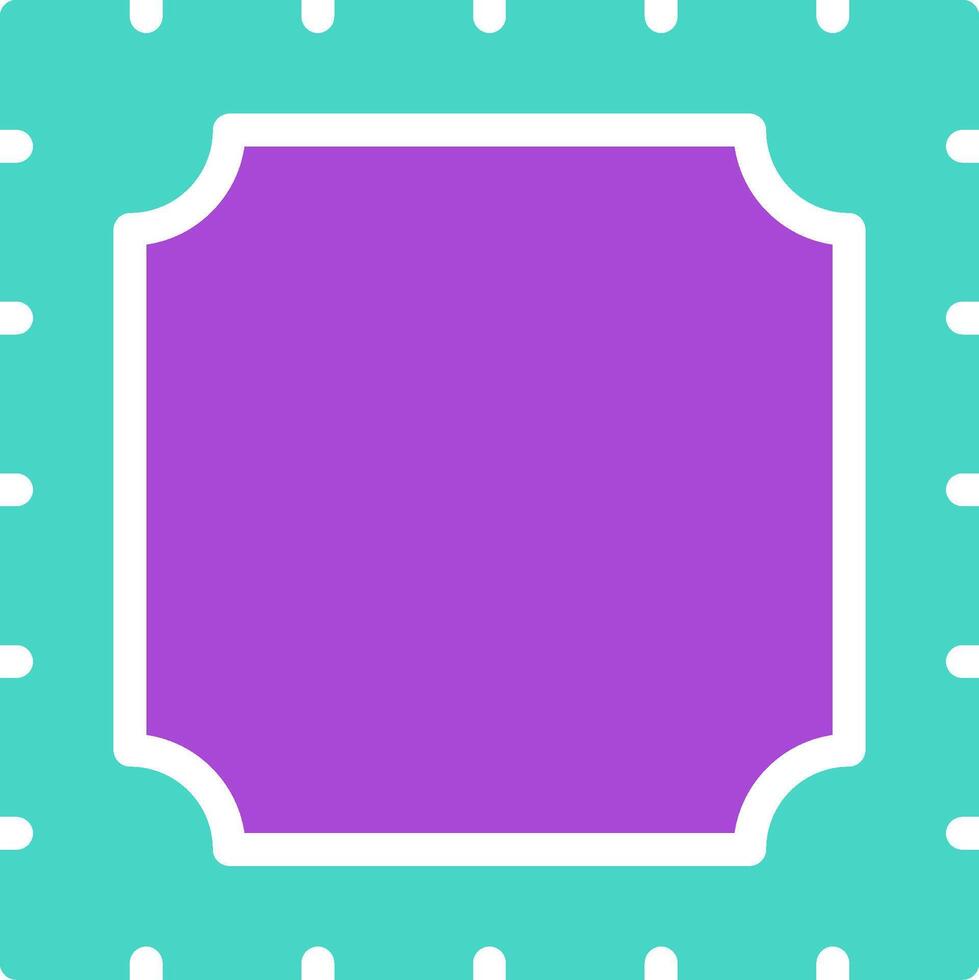 Cpu Icon Design Symbol vector