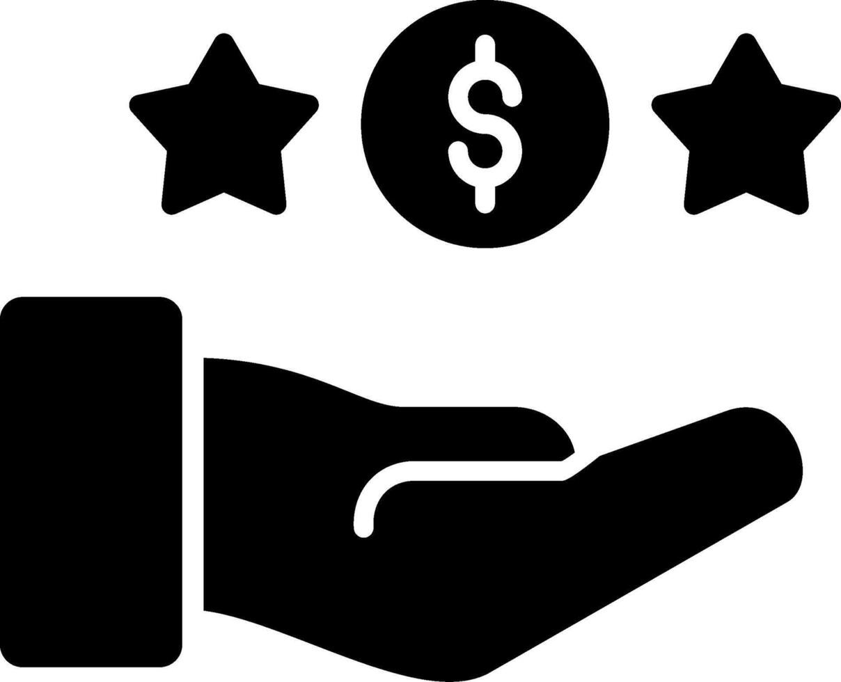 Bonus Icon Design Symbol vector