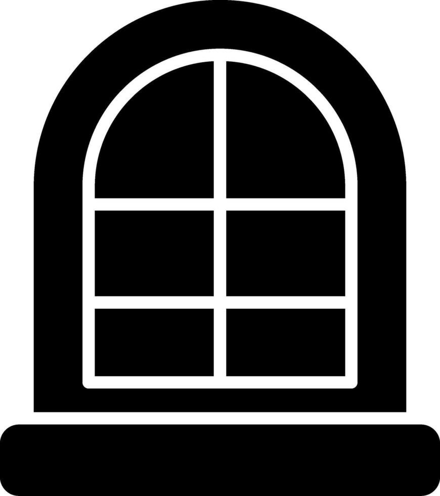 Window Icon Design Symbol vector