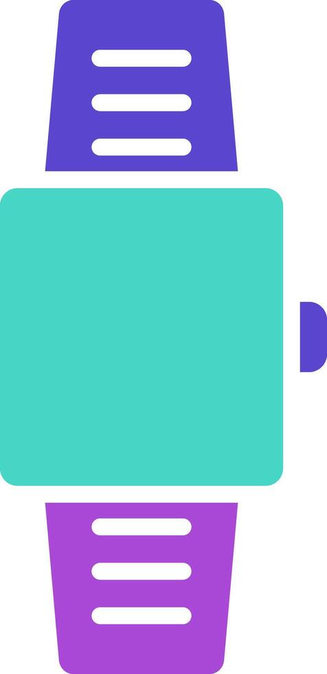 Smartwatch Icon Design Symbol vector