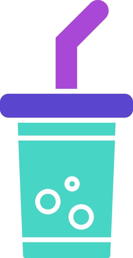 Soft Drink Icon Design Symbol vector
