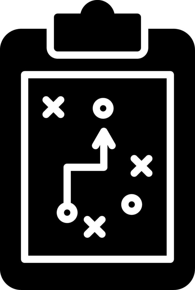 Planning Icon Design Symbol vector
