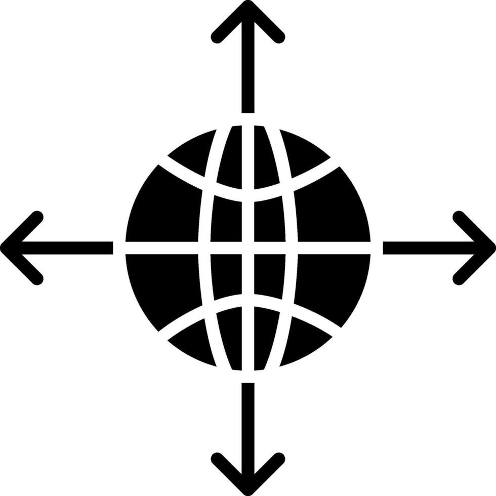 Network Icon Design Symbol vector