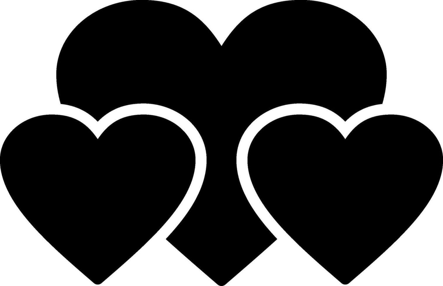 Love Icon Design Symbol vector