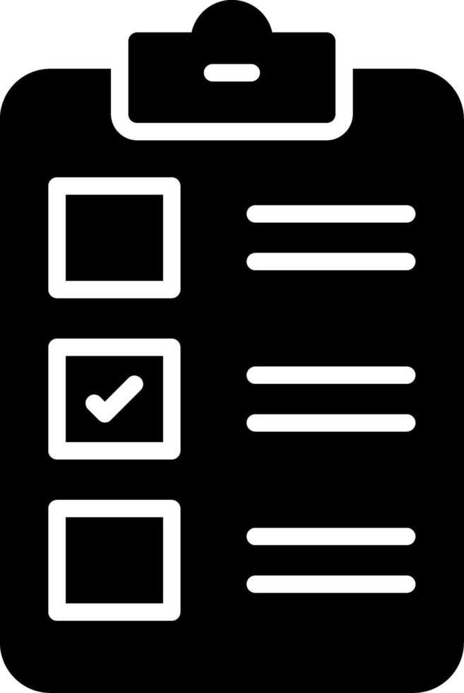 Clipboard Icon Design Symbol vector