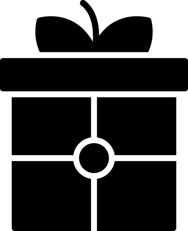 Gift Icon Design Symbol vector