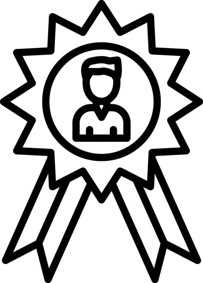 Achievement Icon Design Symbol vector