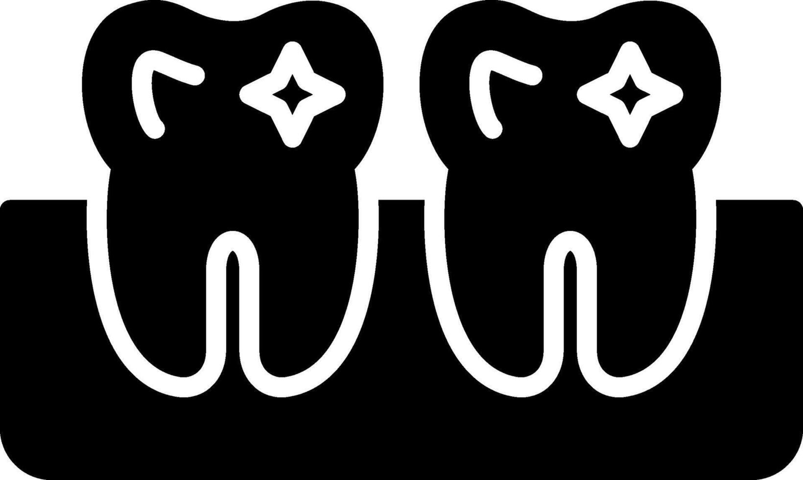 Gum Icon Design Symbol vector