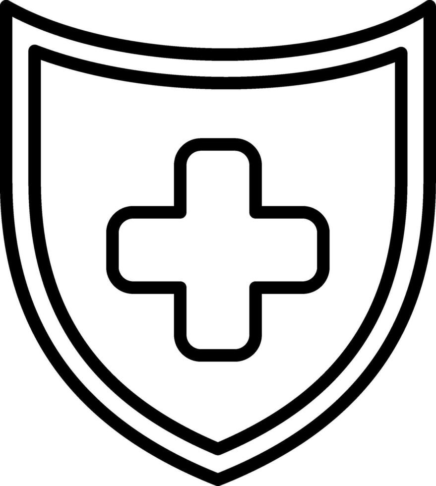 Shield Icon Design Symbol vector
