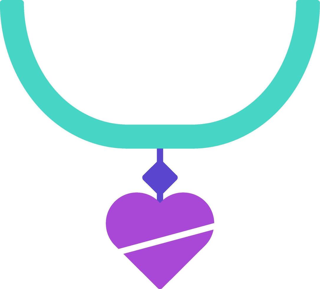 Pendant Icon Design Symbol vector