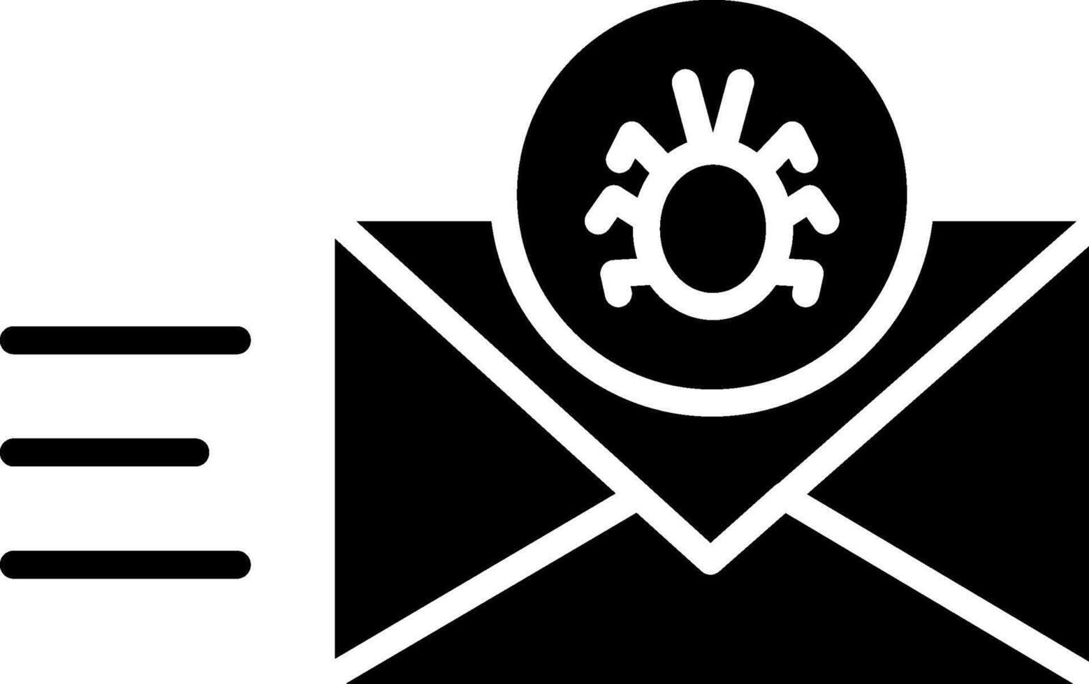 Spam Icon Design Symbol vector