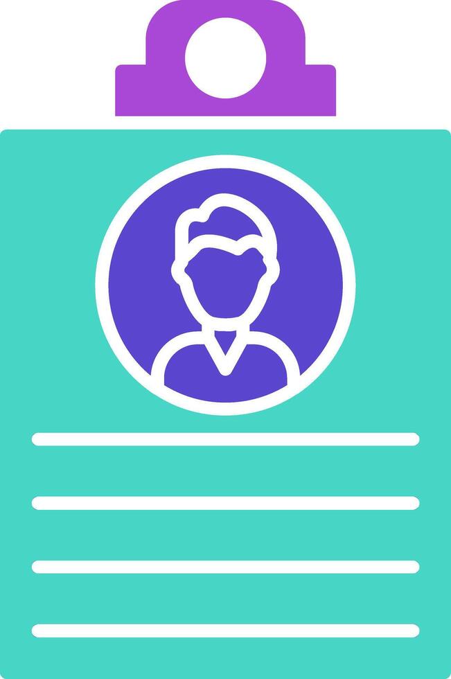 Employment Icon Design Symbol vector