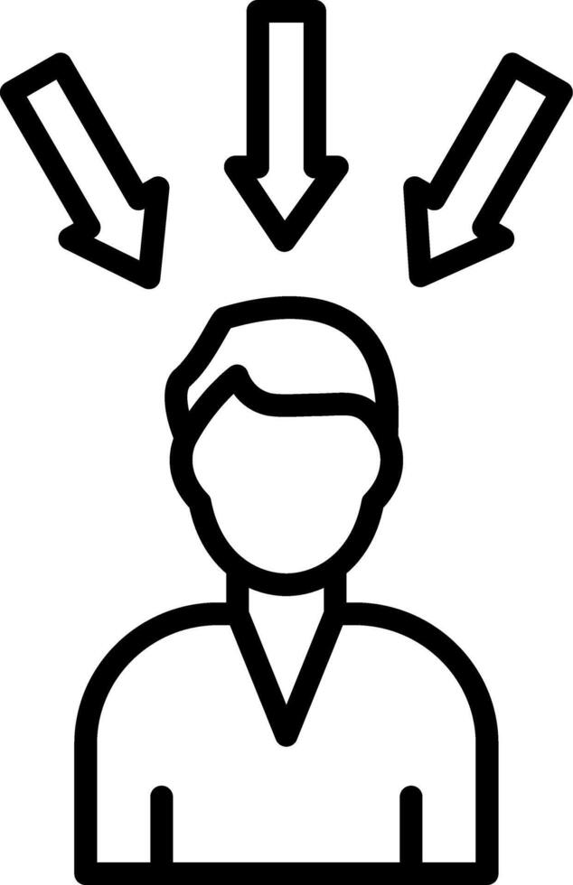 Pressure Icon Design Symbol vector