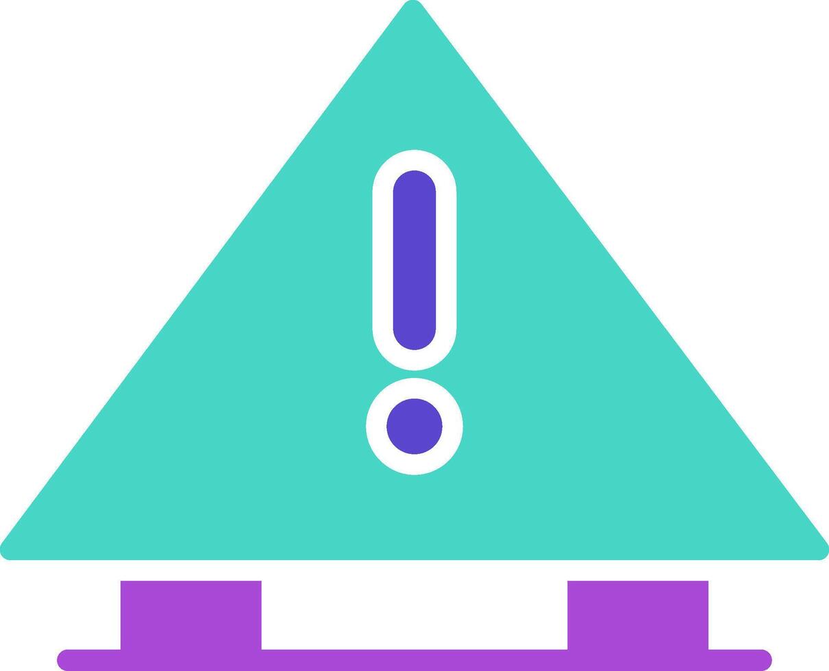 Caution Sign Icon Design Symbol vector