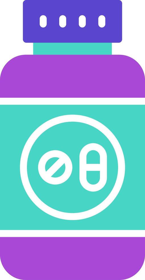 Medicine Icon Design Symbol vector