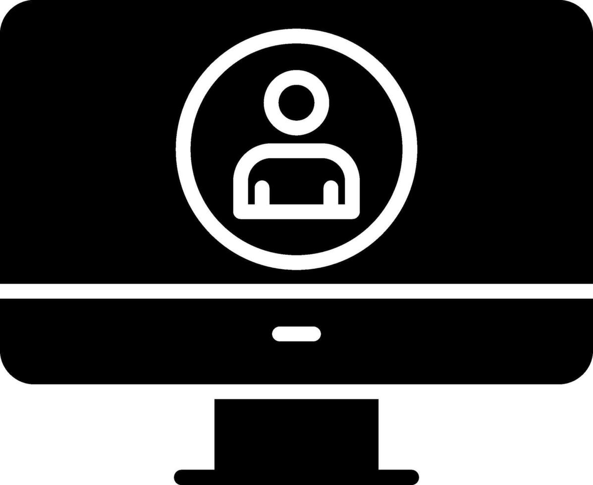 Contact Icon Design Symbol vector