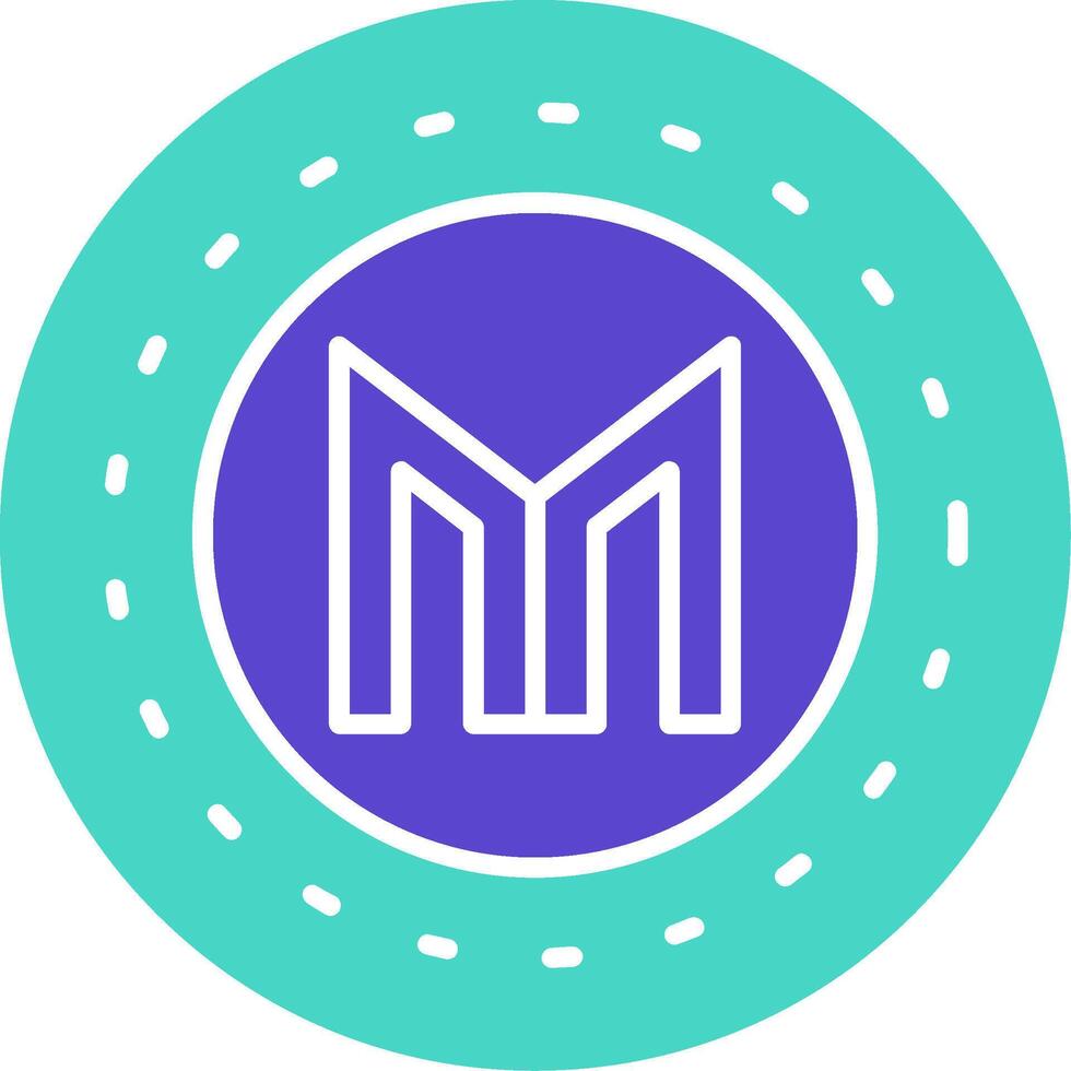Maker Icon Design Symbol vector