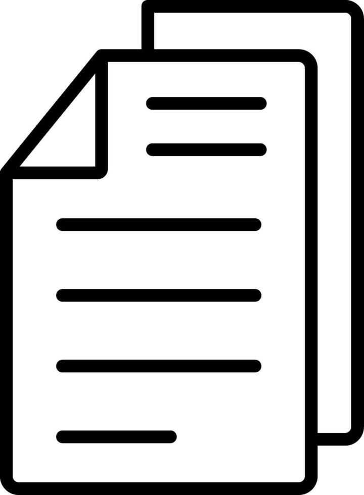 Sheet Icon Design Symbol vector