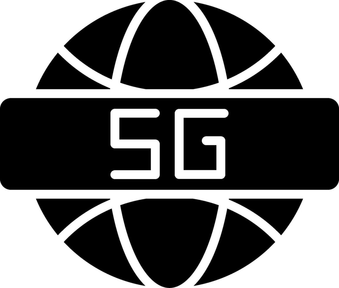 Global Icon Design Symbol vector