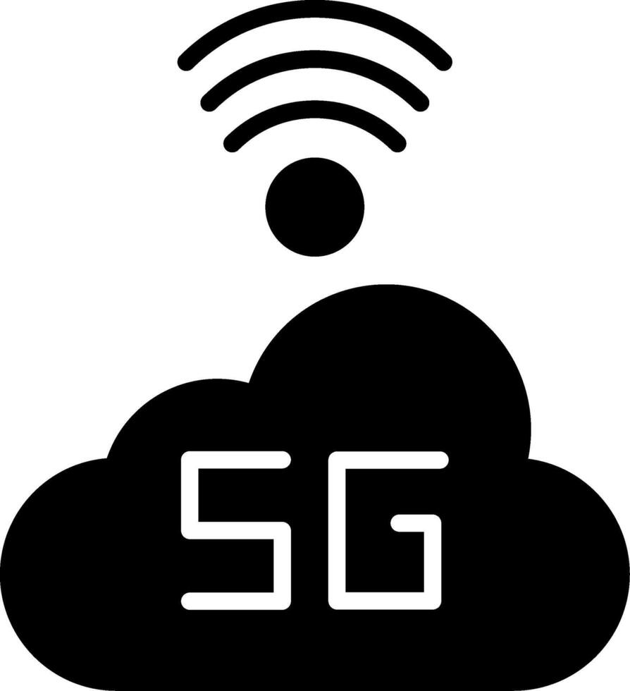 Cloud connection Icon Design Symbol vector