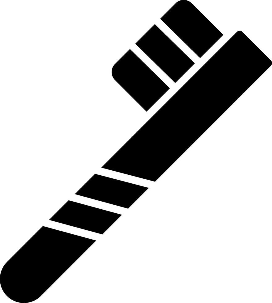 Tooth Brush Icon Design Symbol vector