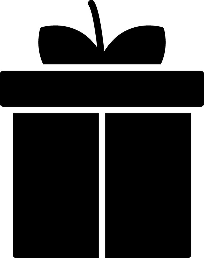 Gift Icon Design Symbol vector