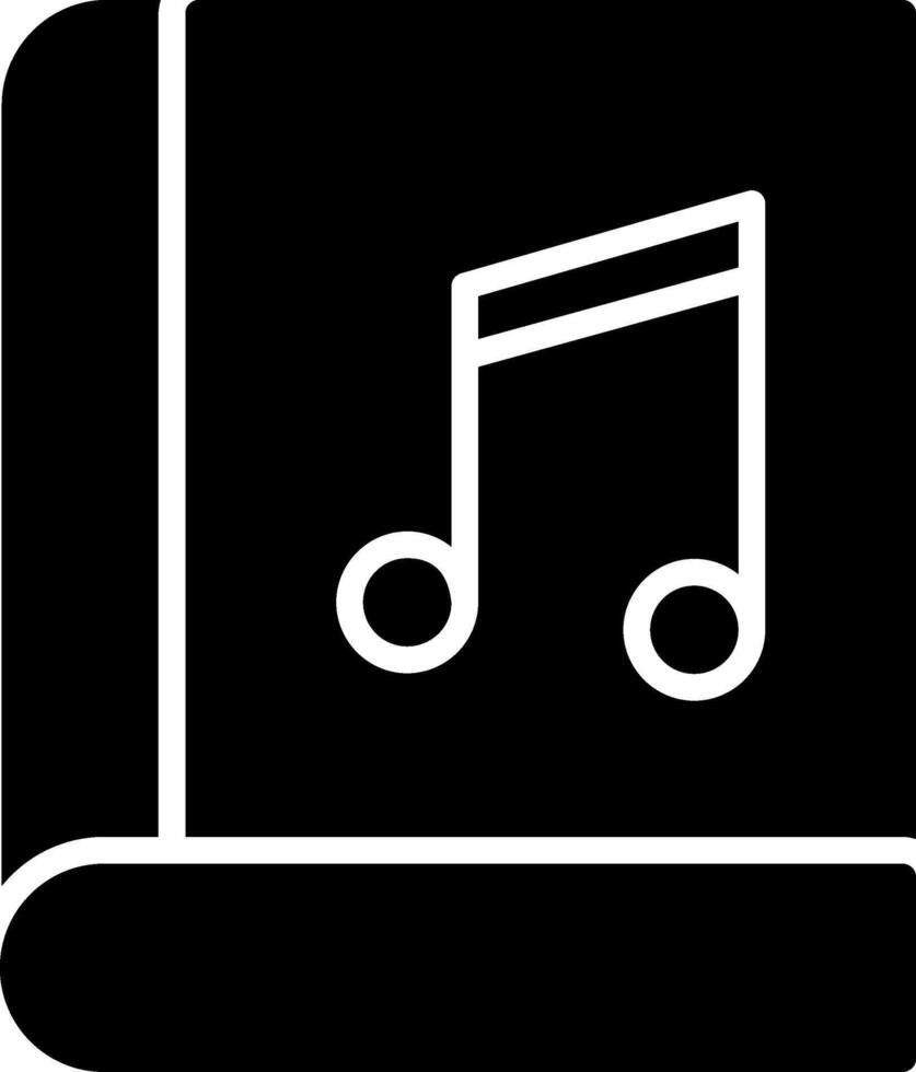 Music icon illustration vector