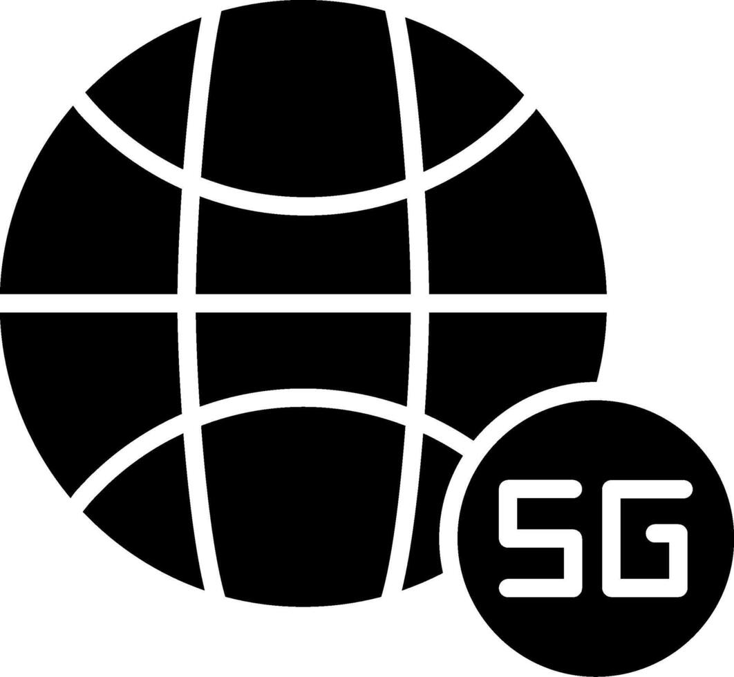 World Icon Design Symbol vector