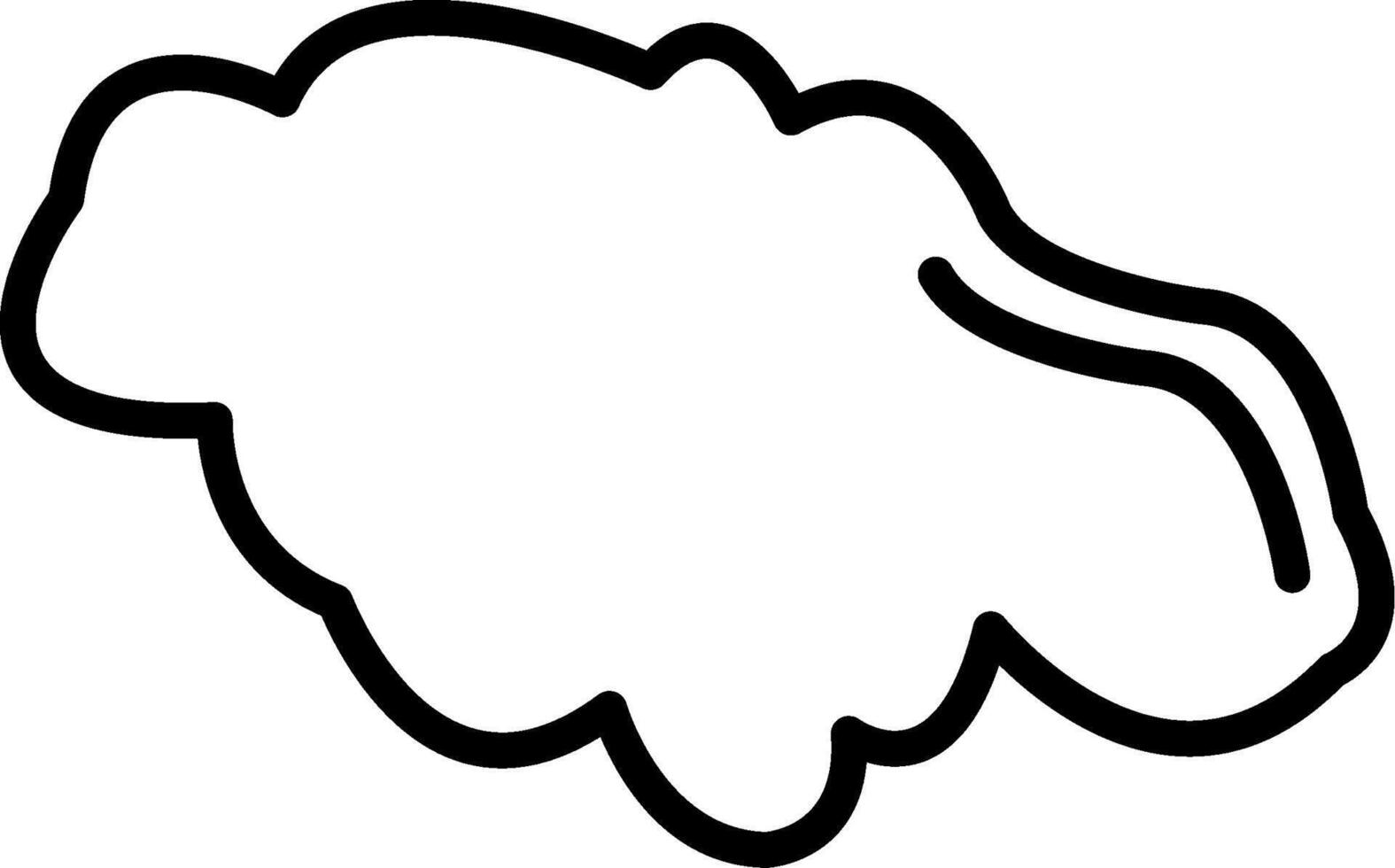 Jamaica Icon Design Symbol vector