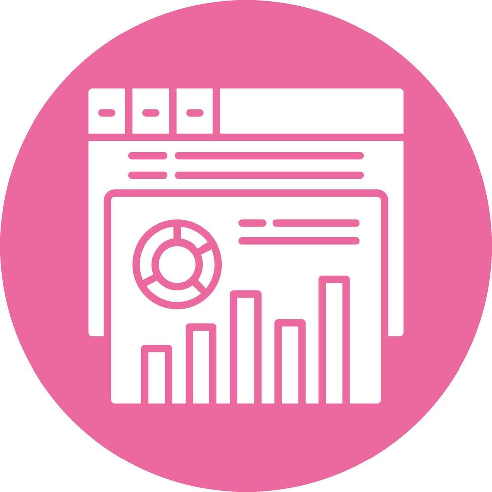 Click fraud Icon Design Symbol vector