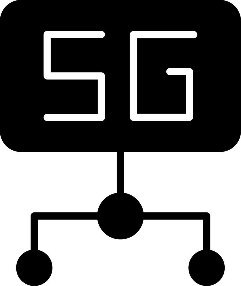 Connection Icon Design Symbol vector
