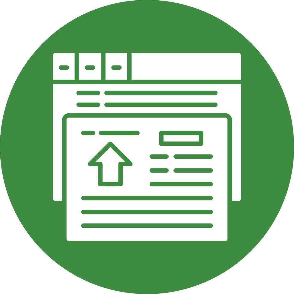 Redirect Icon Design Symbol vector