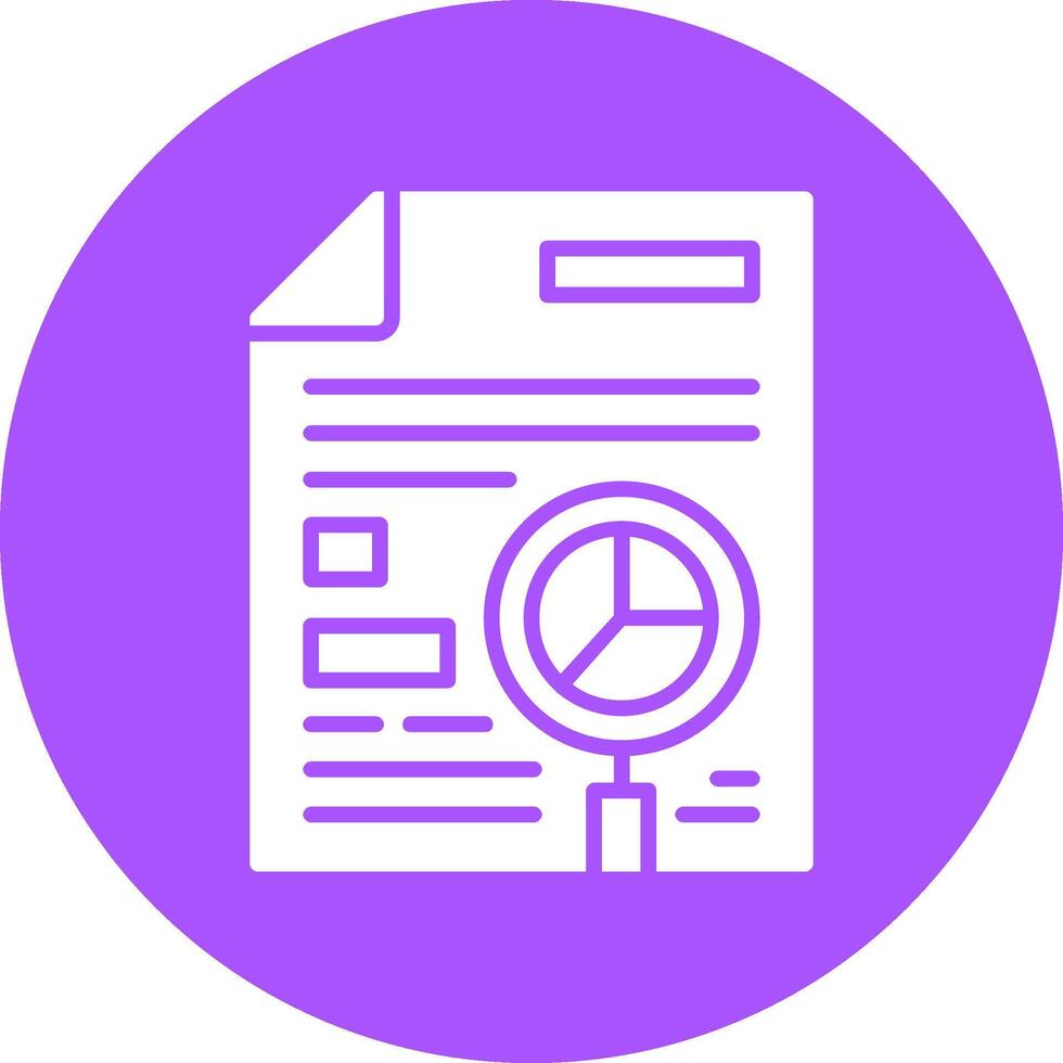 SEO audit Icon Design Symbol vector
