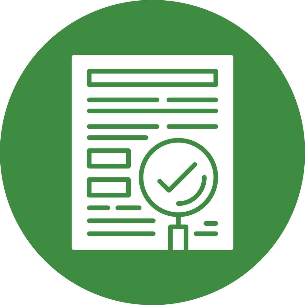 Indexing Icon Design Symbol vector