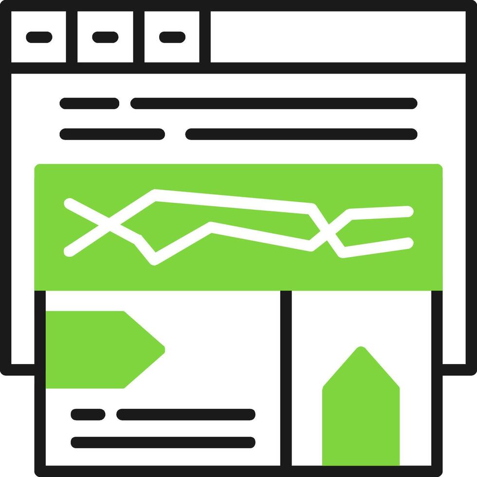 Tag manager Icon Design Symbol vector