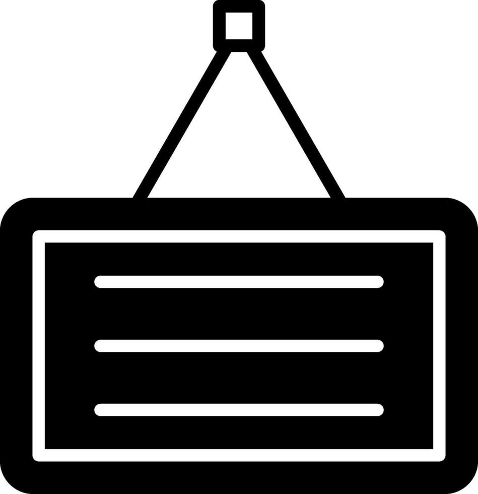Crane Icon Design Symbol vector