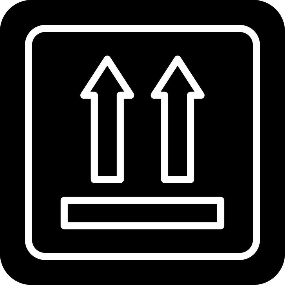 Up Sign Icon Design Symbol vector