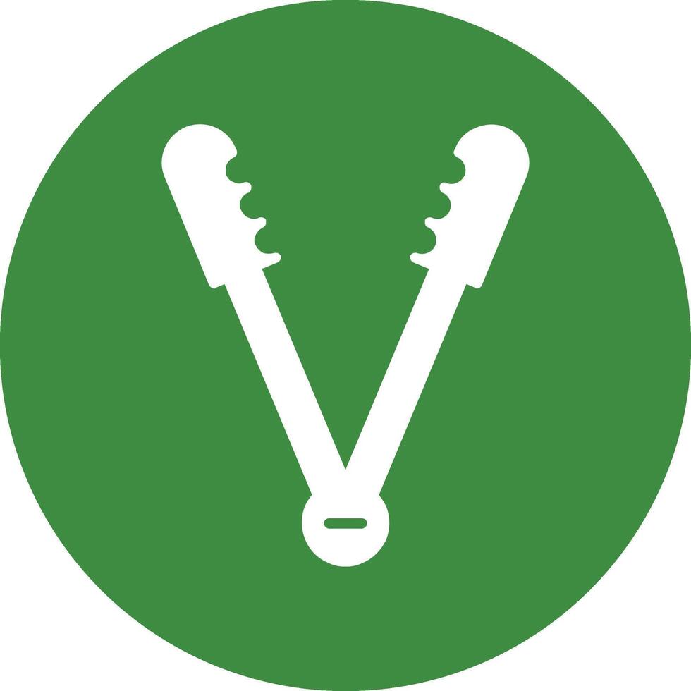 Kitchen Utensils Icon Design vector
