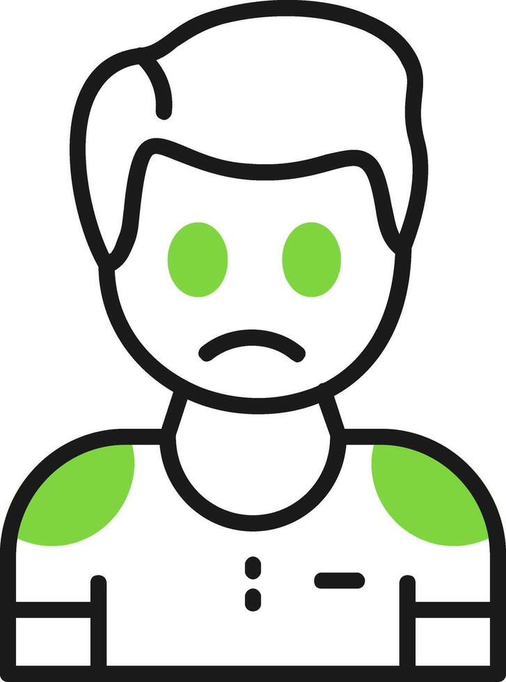 Yearning Icon Design Symbol vector