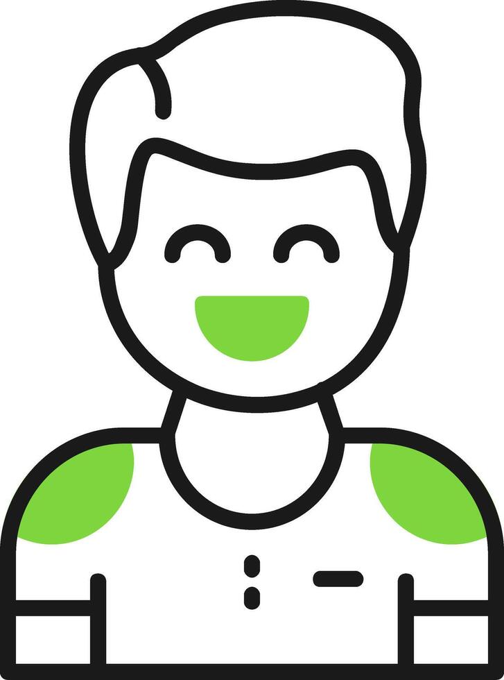 Enthusiasm Icon Design Symbol vector