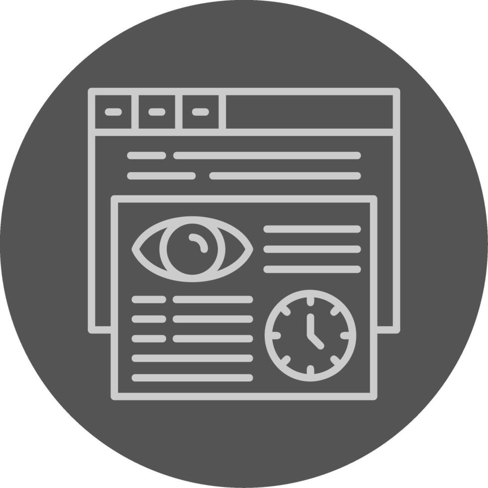 Users Icon Design Symbol vector