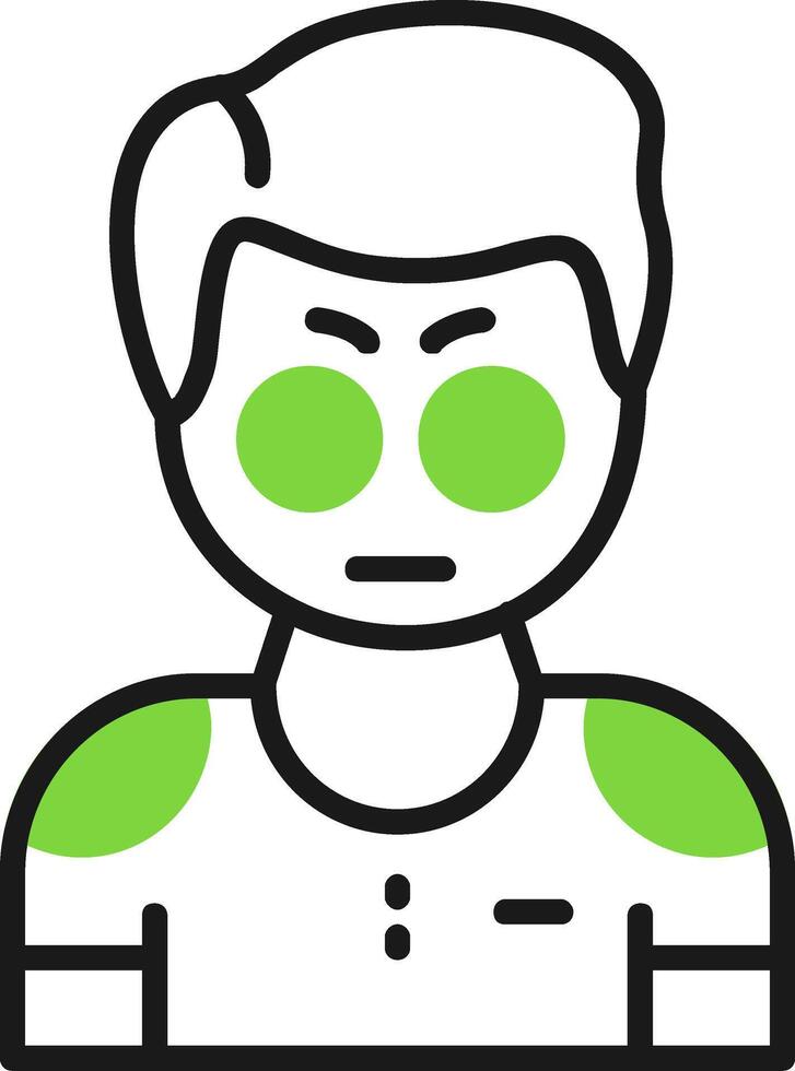 Amazement Icon Design Symbol vector