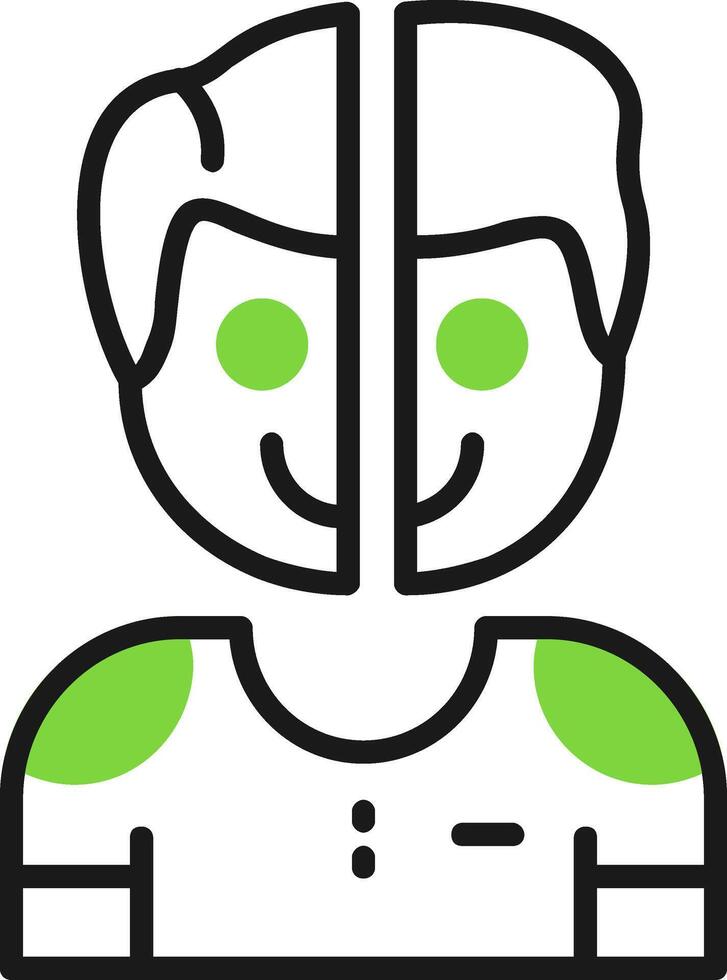 Wariness Icon Design Symbol vector