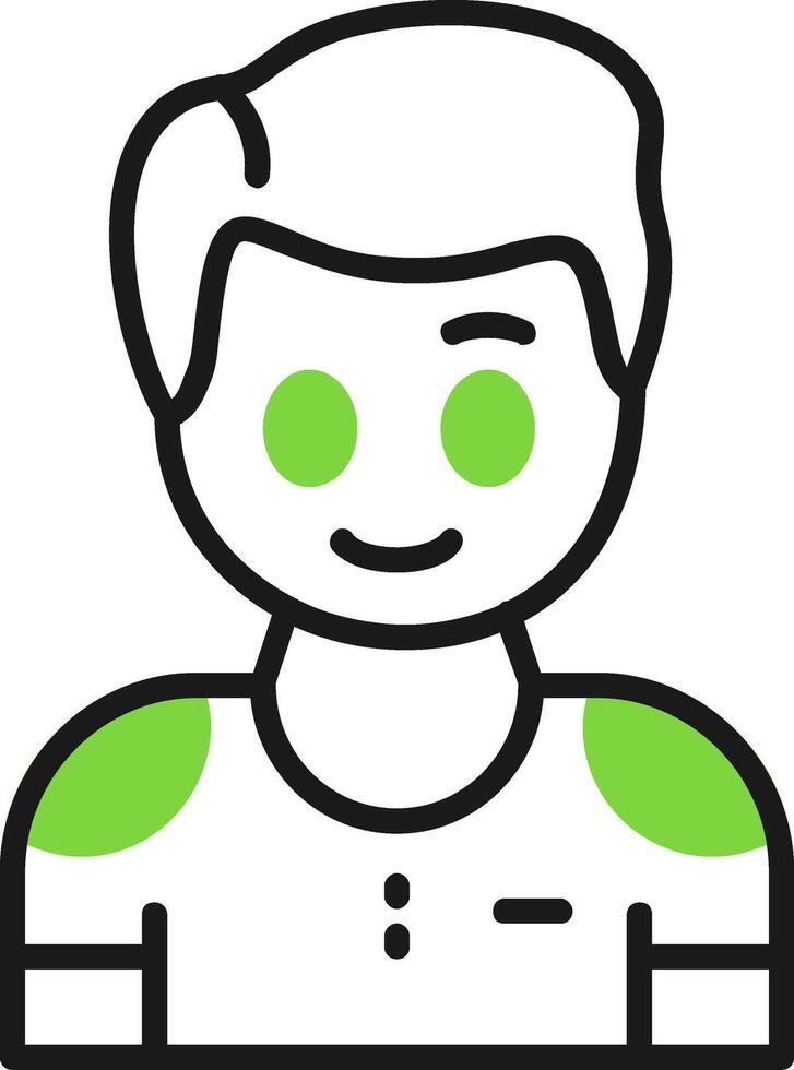 Bliss Icon Design Symbol vector